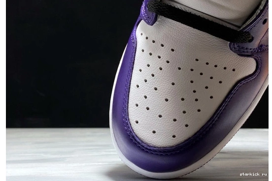 White Retro Air Purple 555088-500 Jordan High Court 555088-500 1 0813